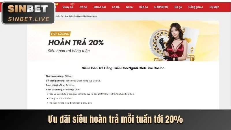 Ưu đãi chào mừng thành viên mới 7up99